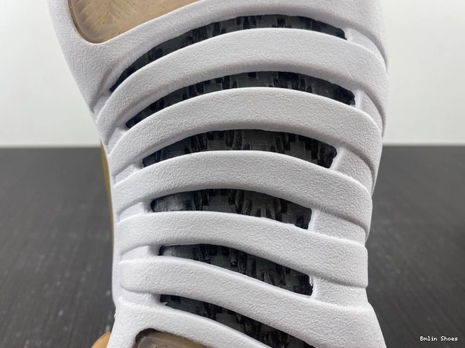 Bmlin Shoes 12 White Jordan Retro OVO 873864-102 0818